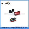 plastic 5 LED Bike Tail Light with high quality
